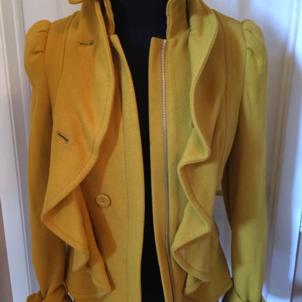 Inc jacket - Picture 3 of 6
